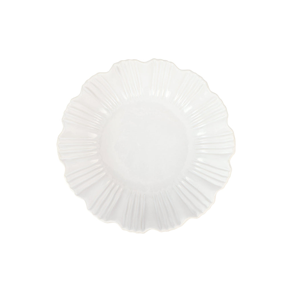 Bari White Pasta Bowl