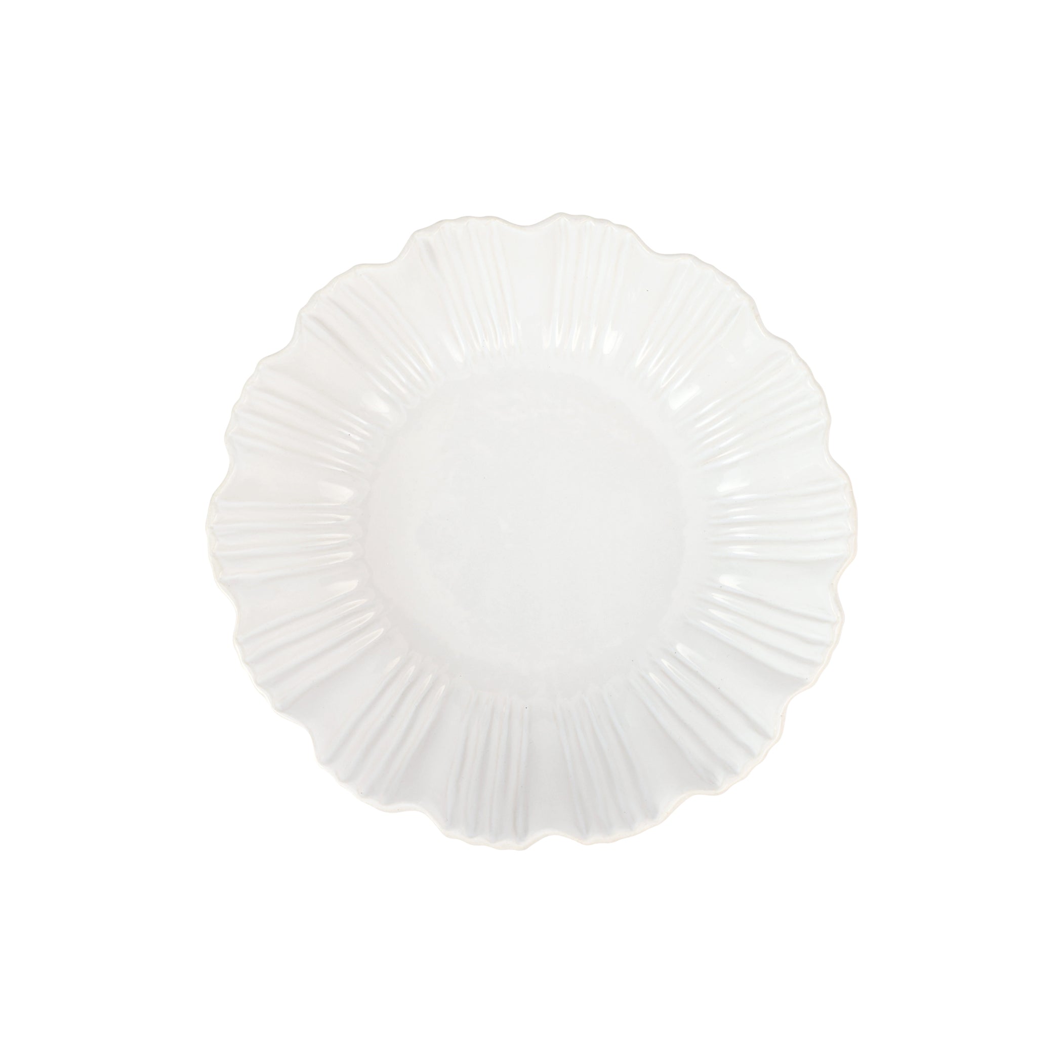 Bari White Pasta Bowl